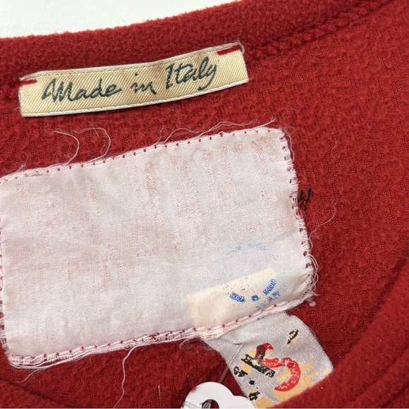 Vintage Jean Paul Gaultier Graphic Fleece - Picture 3 of 4